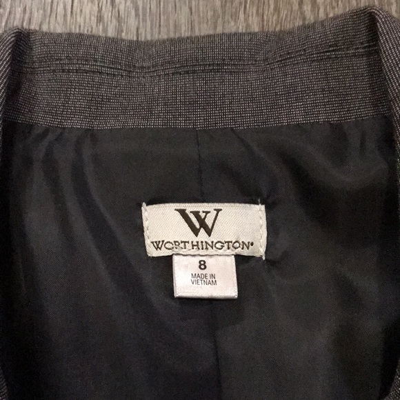 Worthington Blazer size 8 - Picture 4 of 13